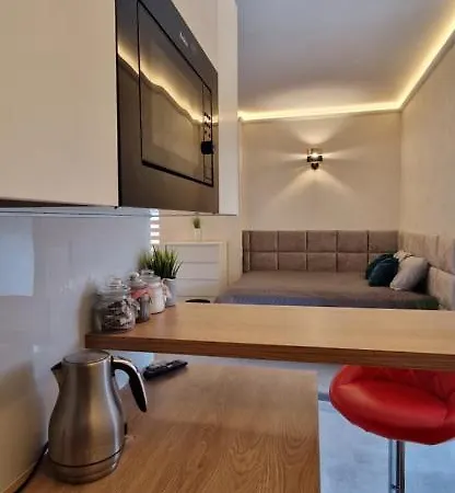 Chill London Apartment Bialystok Exterior photo