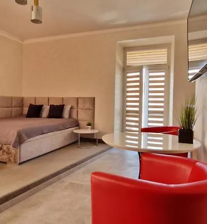 Chill London Apartment Bialystok Exterior photo