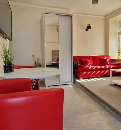Chill London Apartment Bialystok Exterior photo